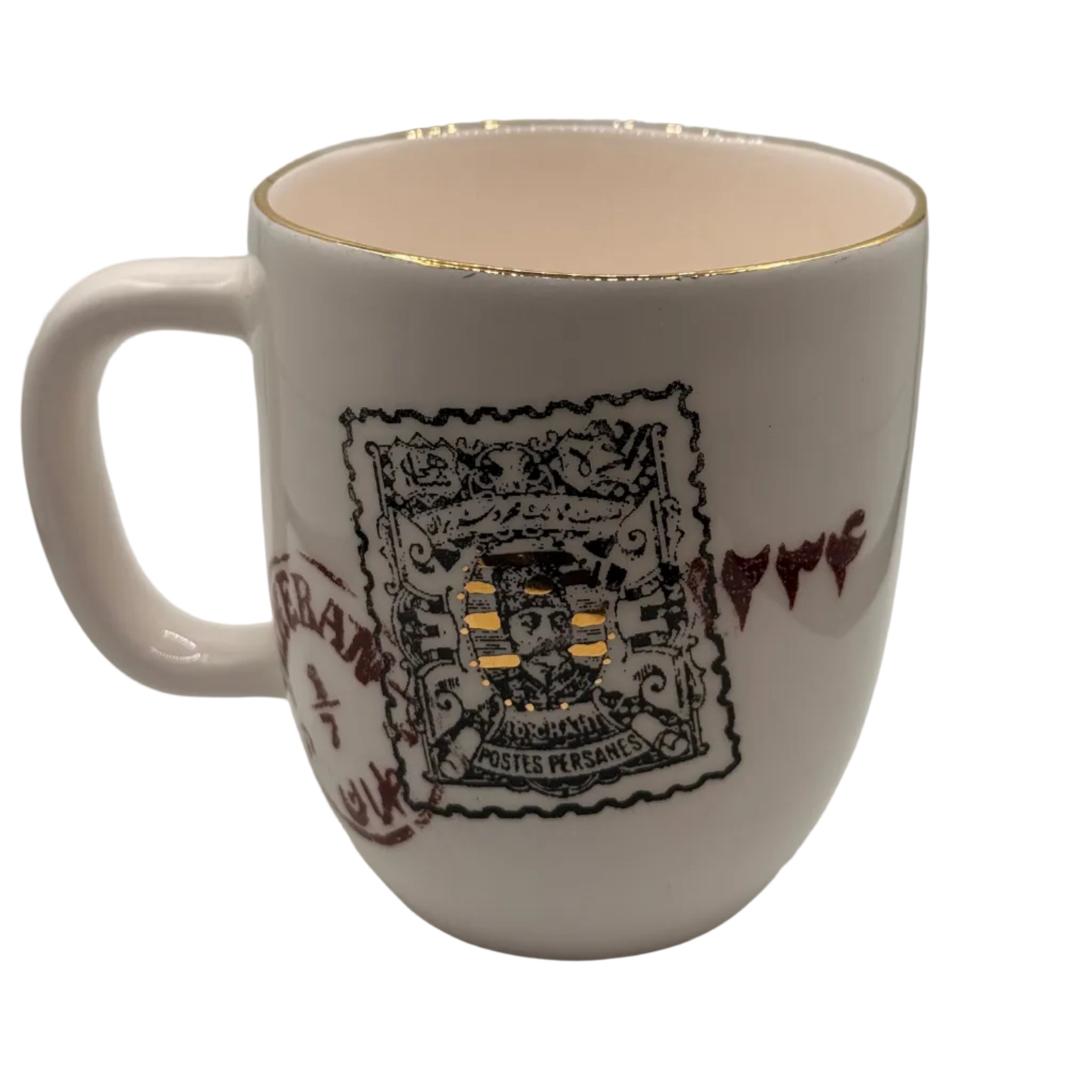 Handmade Ceramic Mug