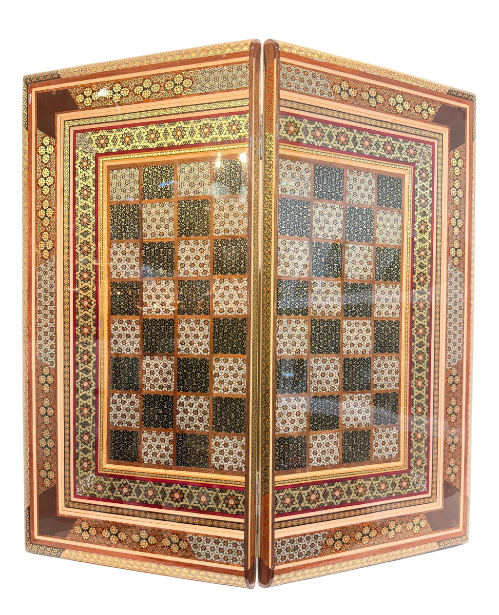 Khatam Backgammon