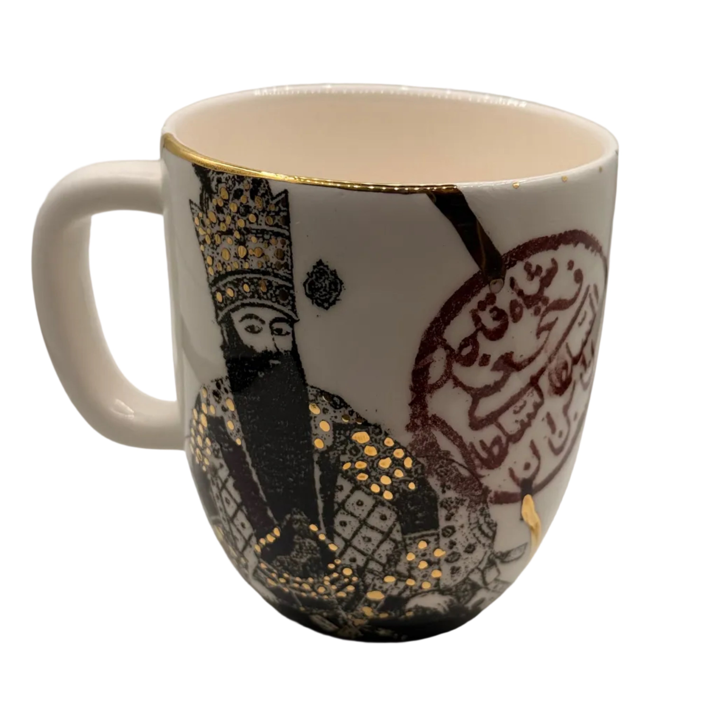 Handmade Ceramic Mug