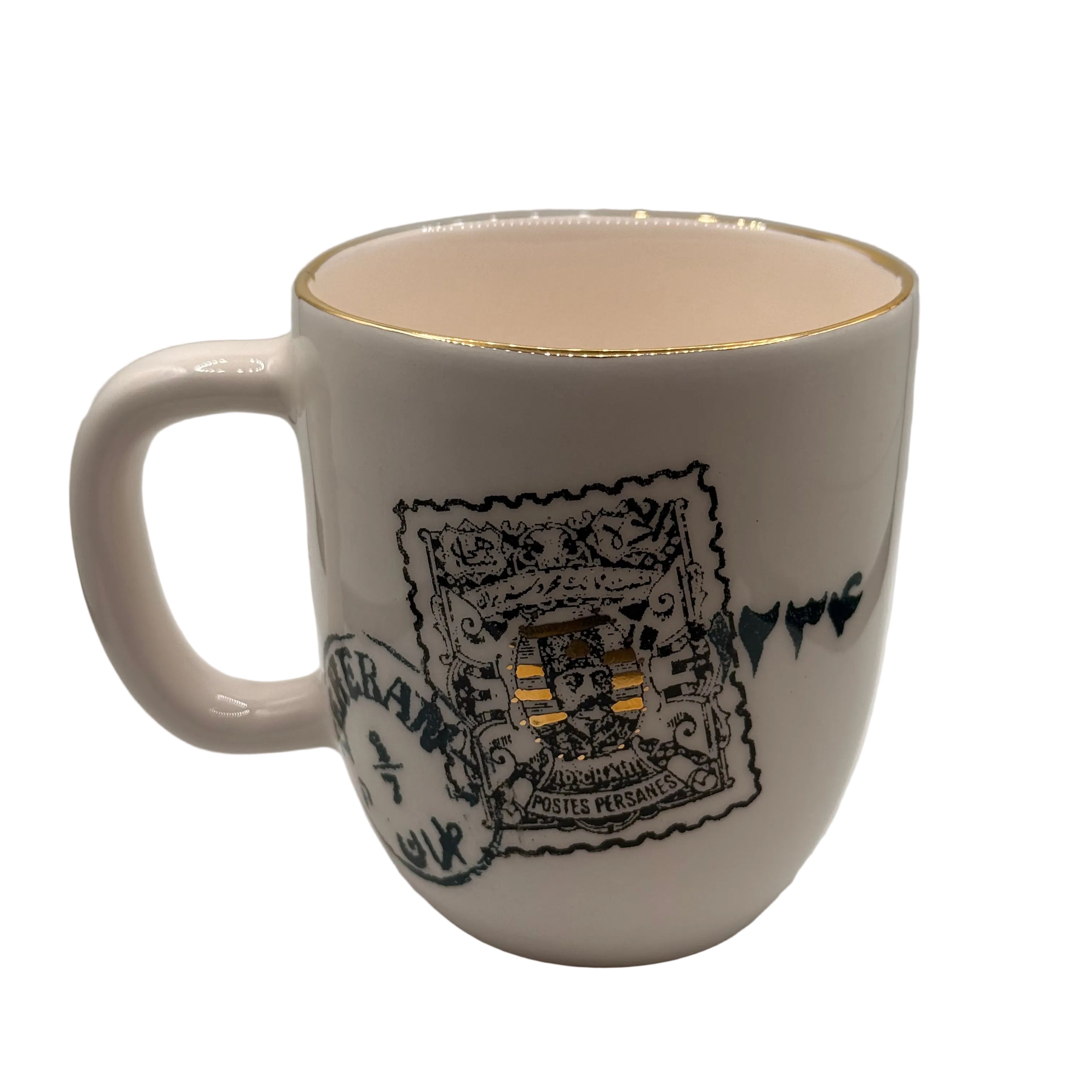 Handmade Ceramic Mug