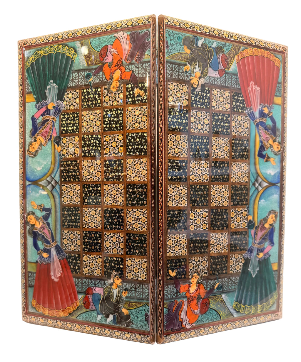 Khatam Backgammon