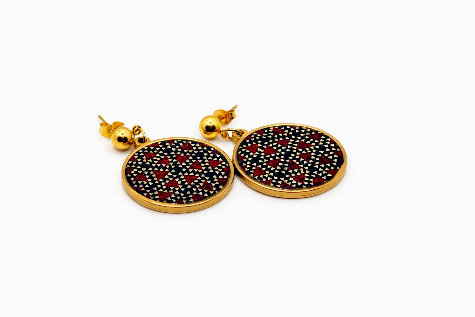 Khatam Earring