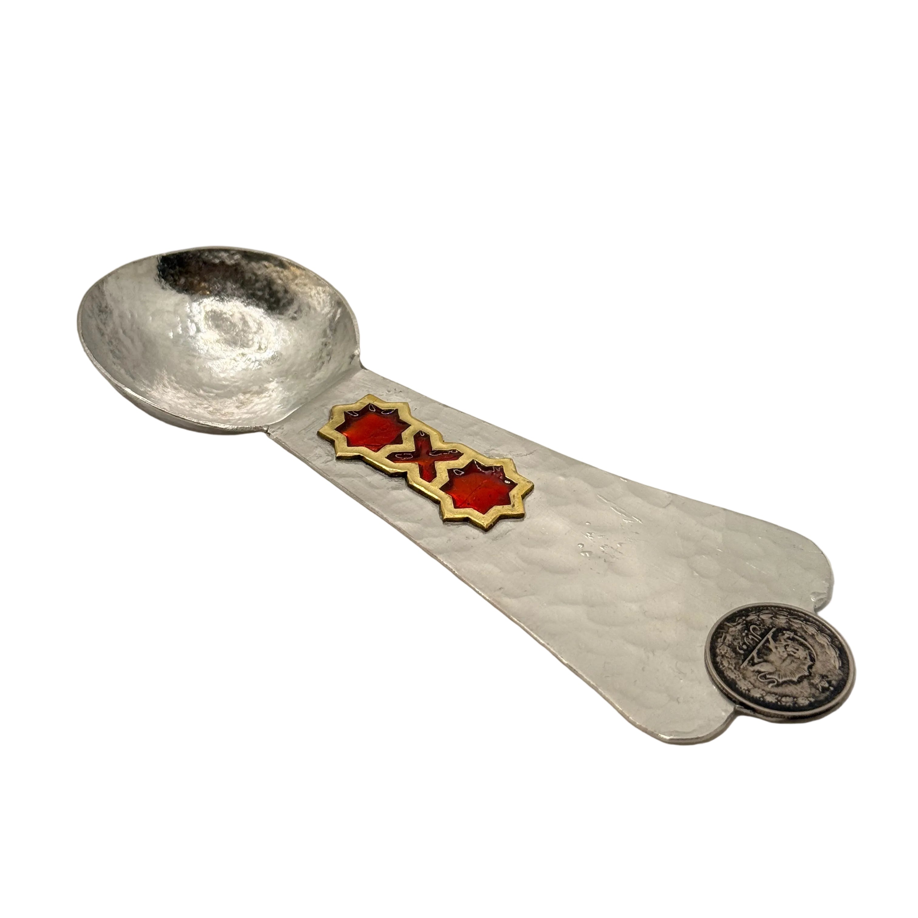 Handmade Copper Spoon