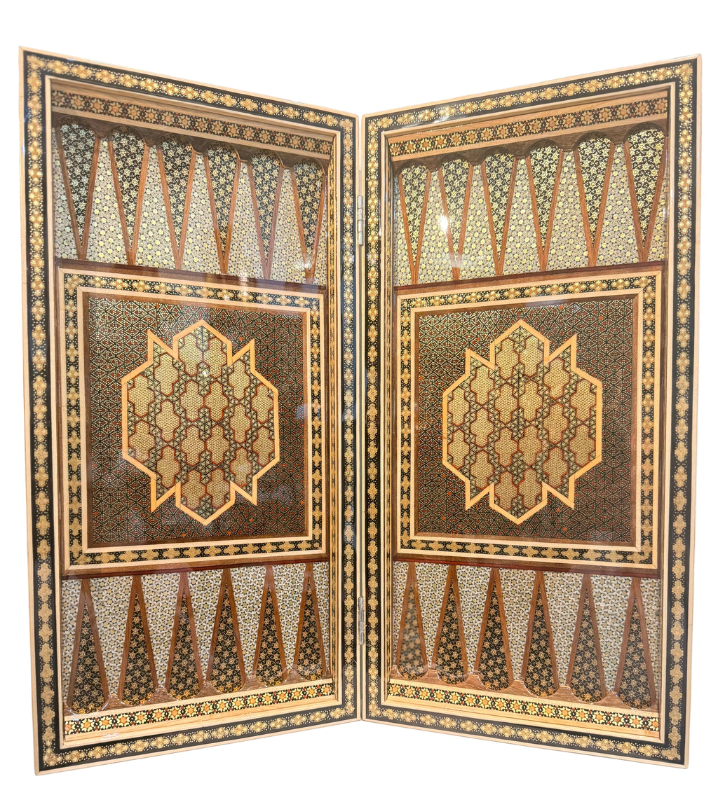 Khatam Backgammon