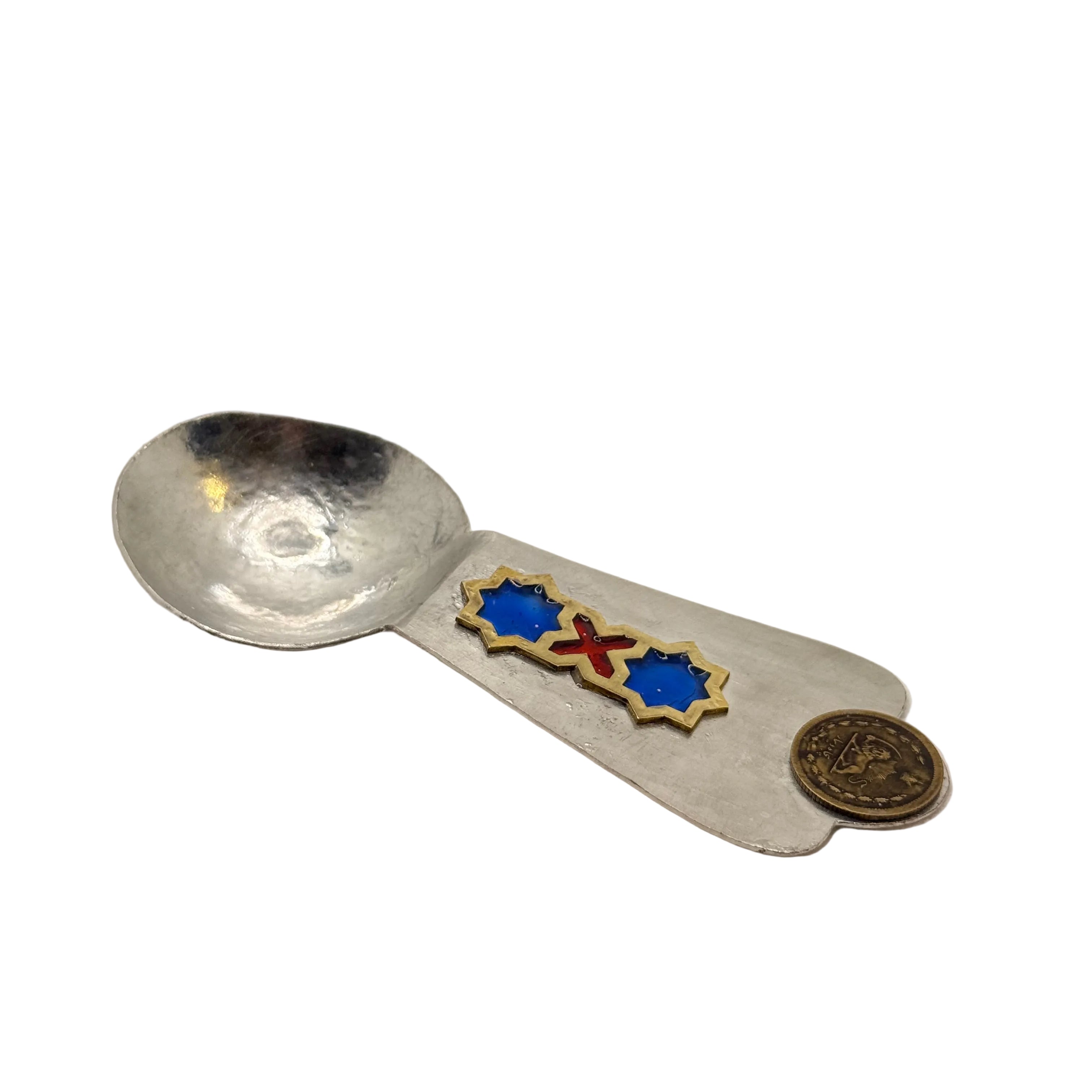 Handmade Copper Spoon