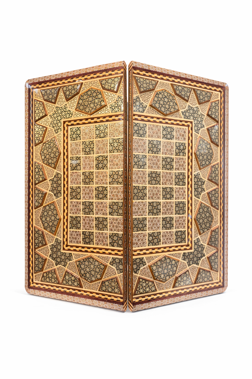 Khatam Backgammon