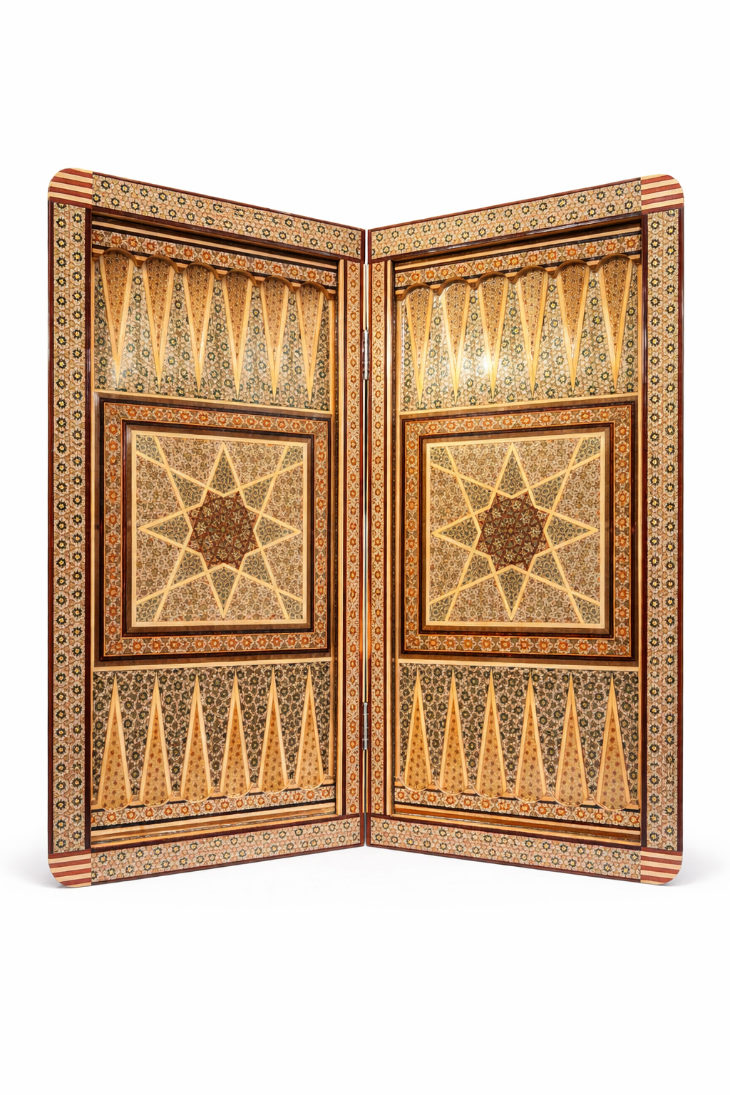 Khatam Backgammon
