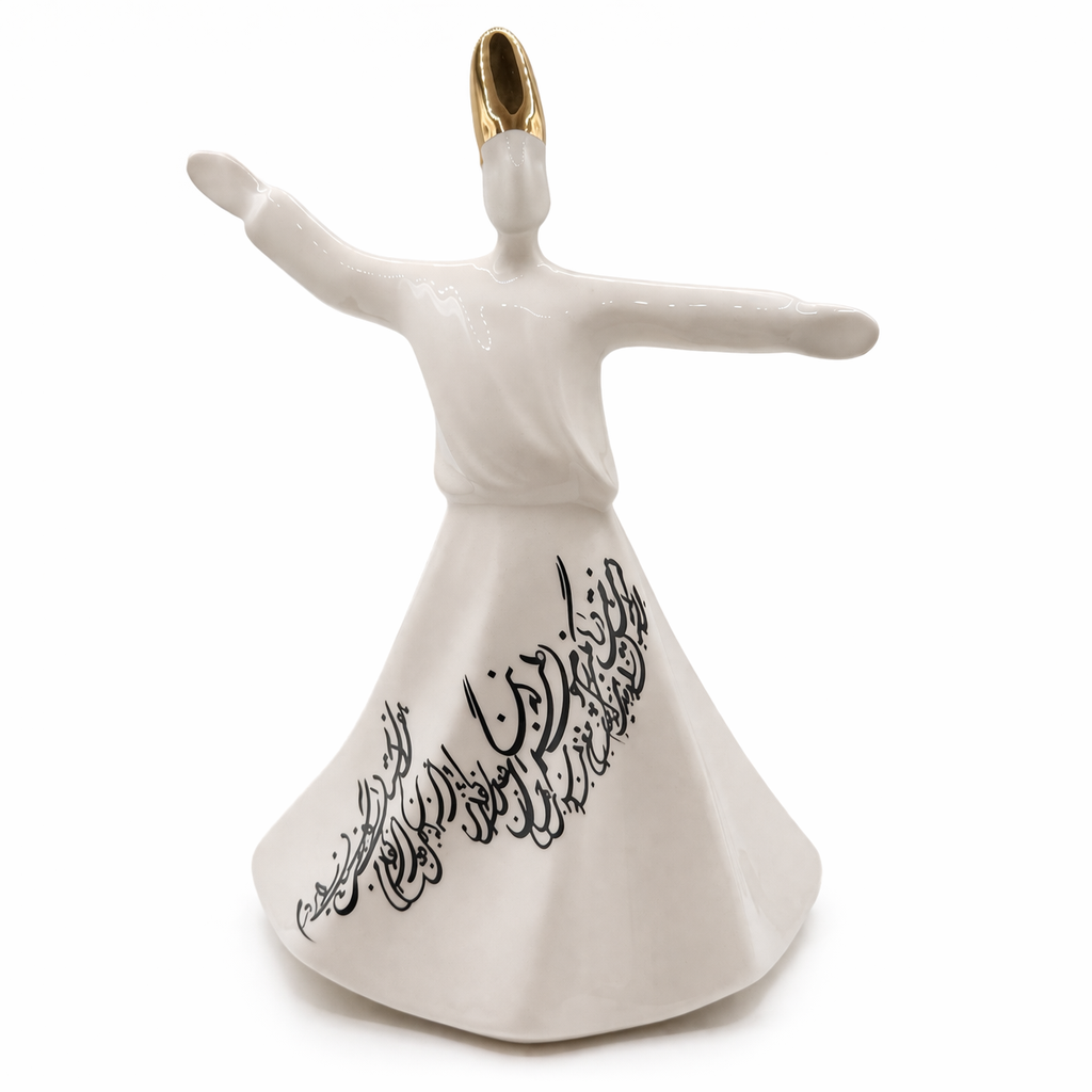Sama Dance Sculpture