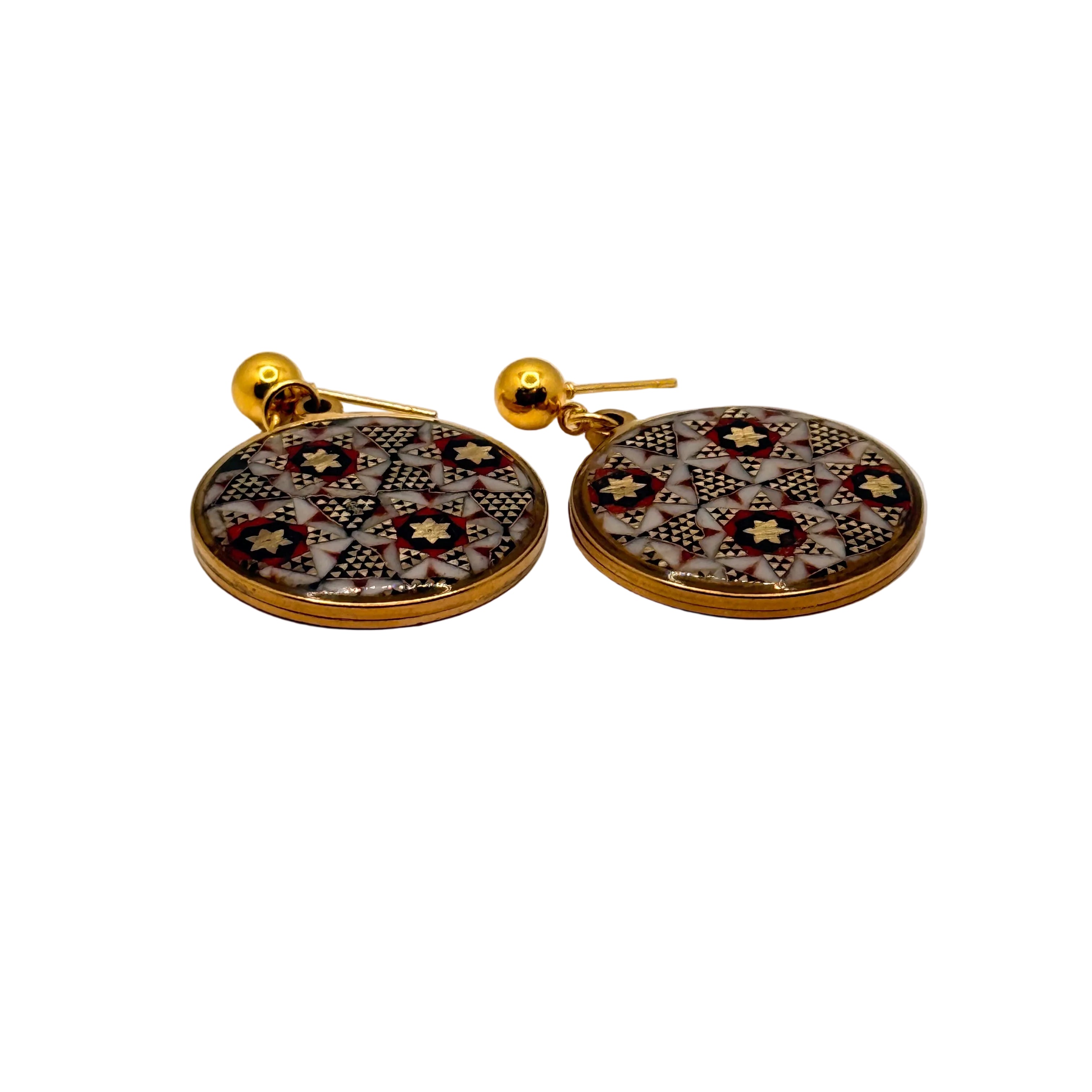 Khatam Earring