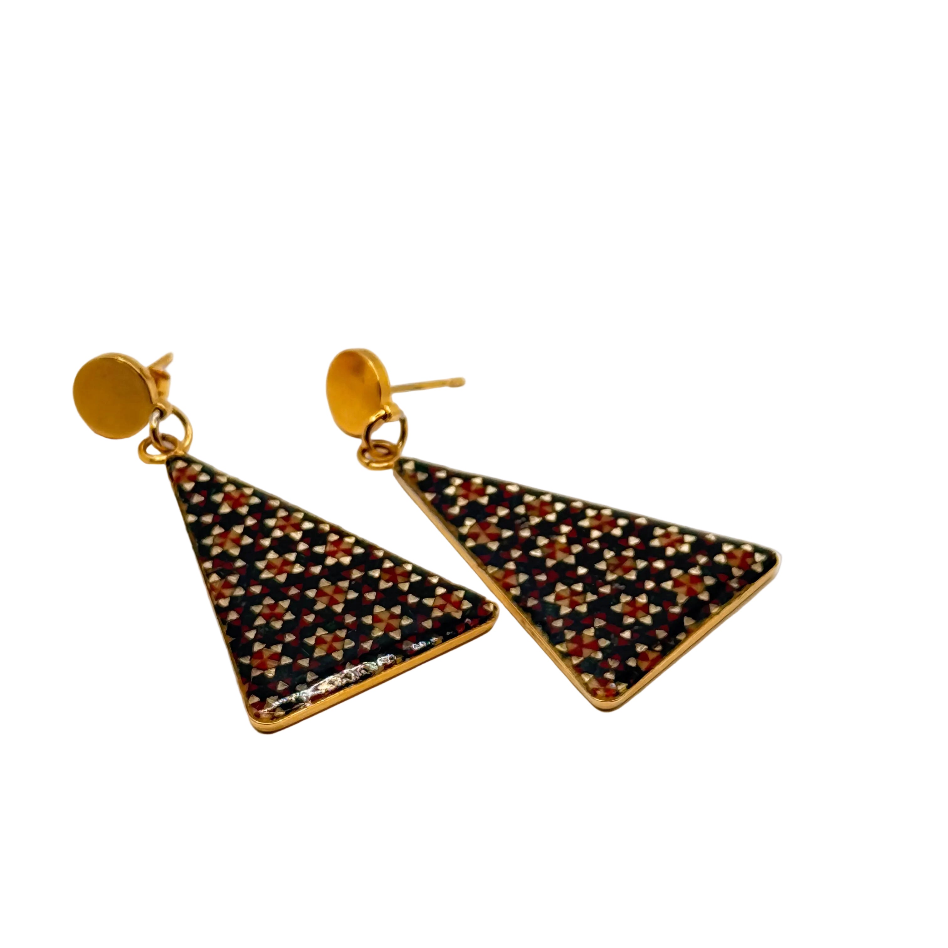 Khatam Earring
