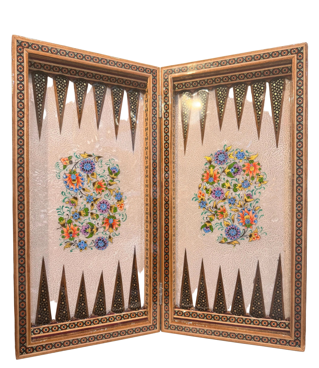 Khatam Backgammon