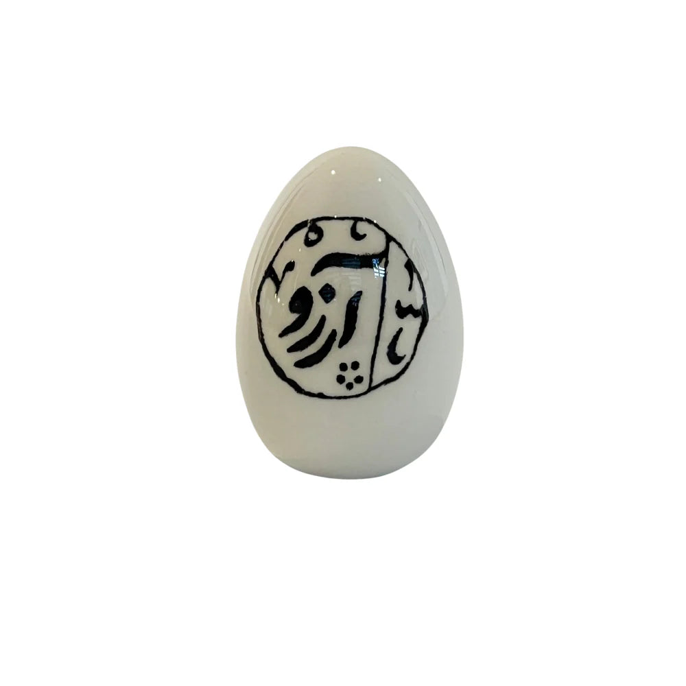 Ceramic Eggs